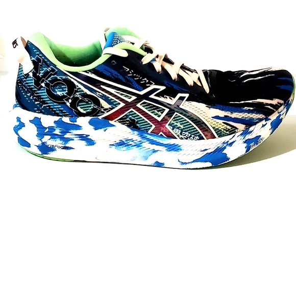 ASICS NOOSA TRI 13 PERFORMANCE RUNNING SHOES. WOMENS Sz:7 ONLY WORN A FEW TIMES! - Picture 2 of 13